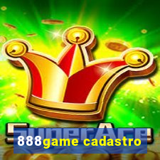 888game cadastro